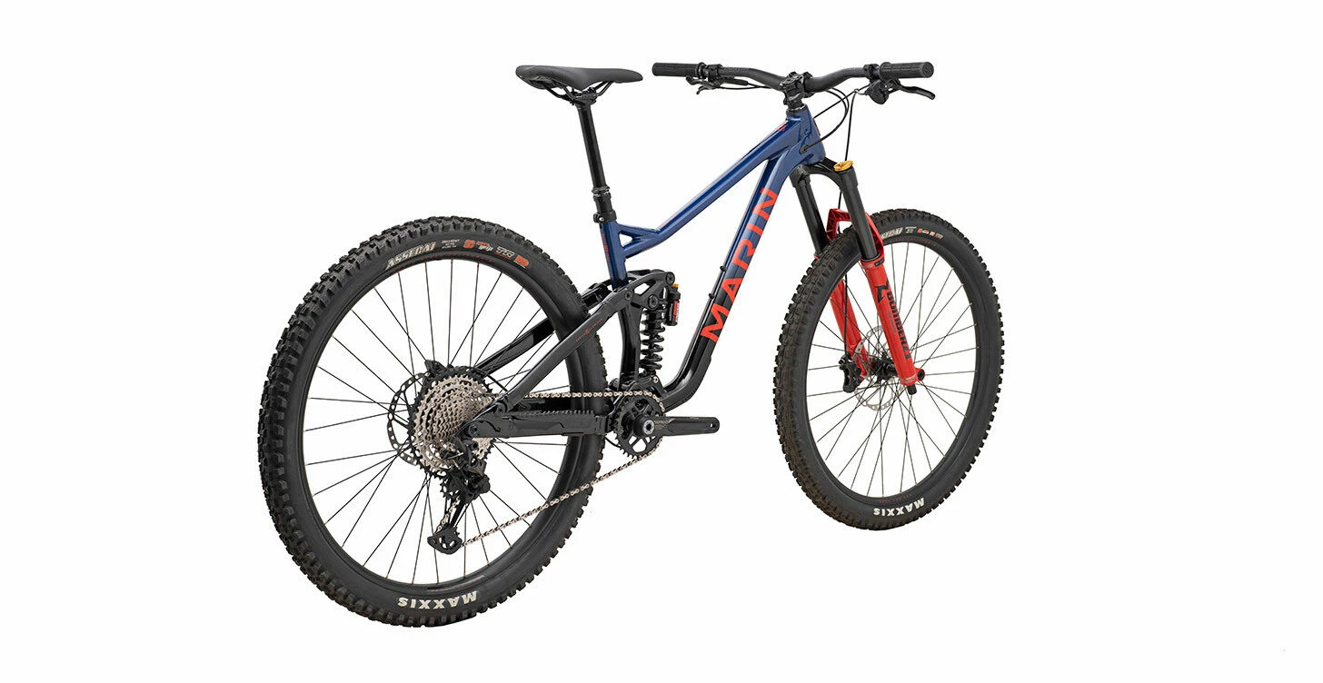 Marin Bikes VTT MARIN Alpine Trail C2 2023 - 29" - Carbone - Gloss Black/Silver 2 Marin Bikes VTT MARIN Alpine Trail C2 2023 - 29" - Carbone - Gloss Black/Silver – Image 2
