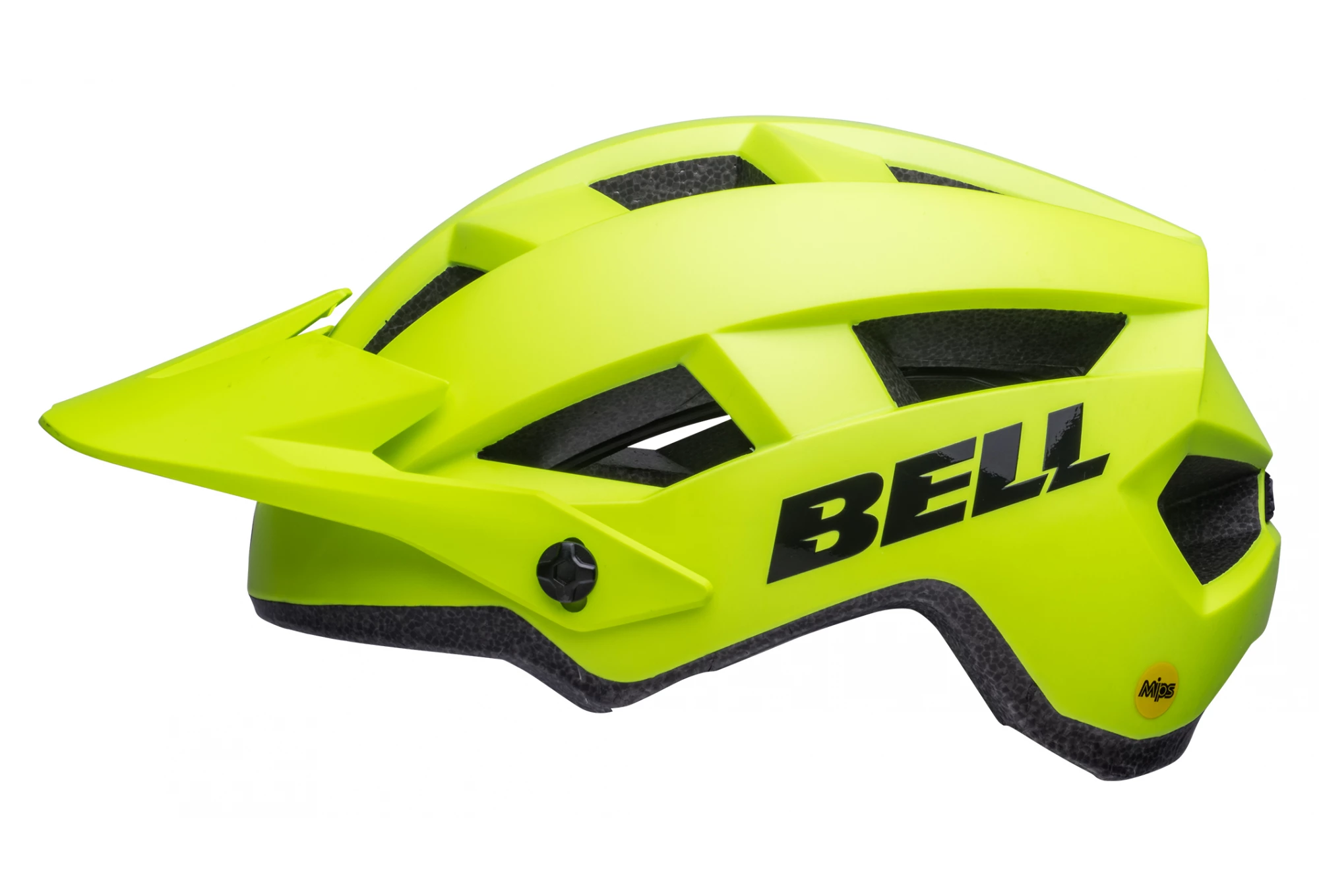 Bell Helmet Casque VTT BELL SPARK 2 Noir Mat 4 Bell Helmet Casque VTT BELL SPARK 2 Noir Mat – Image 4