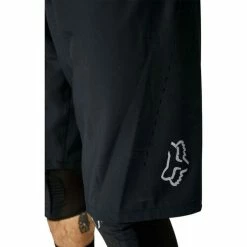Pantalon FOX Ranger 3L Water - Black -Vélos Ventes 2023 23027 001 D