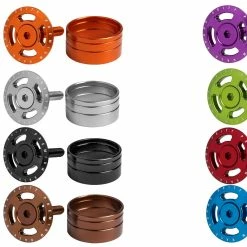 DEITY Maillot FOX Ranger Moth SS - Black