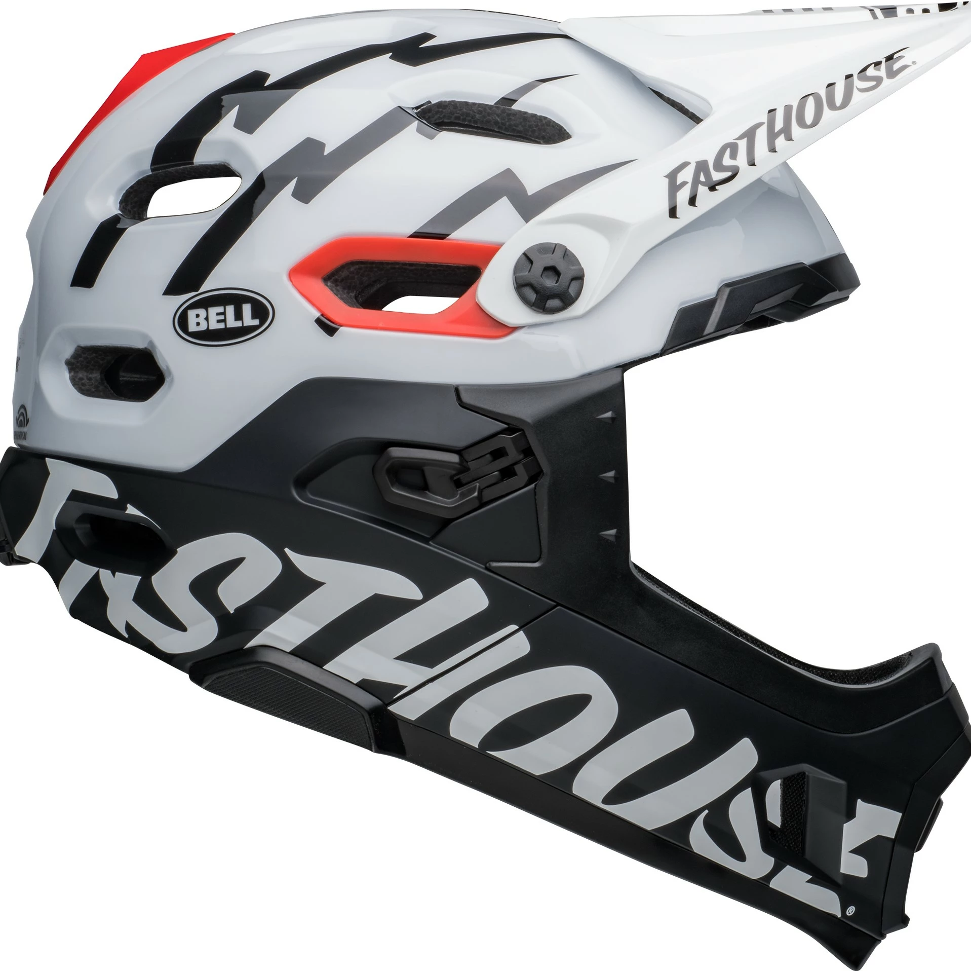 Bell Helmet Casque VTT FOX Speedframe Mips - Dark Indigo 1 Bell Helmet Casque VTT FOX Speedframe Mips - Dark Indigo