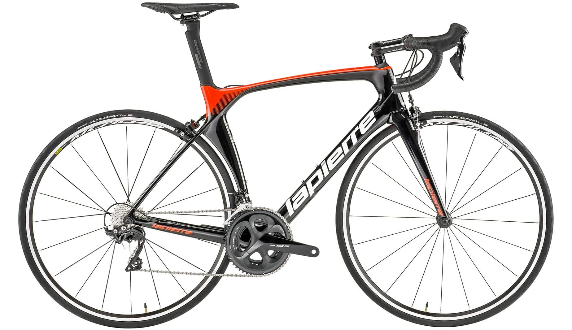 Vélo Route Lapierre 2019 Aircode SL 500 MC 1 Vélo Route Lapierre 2019 Aircode SL 500 MC