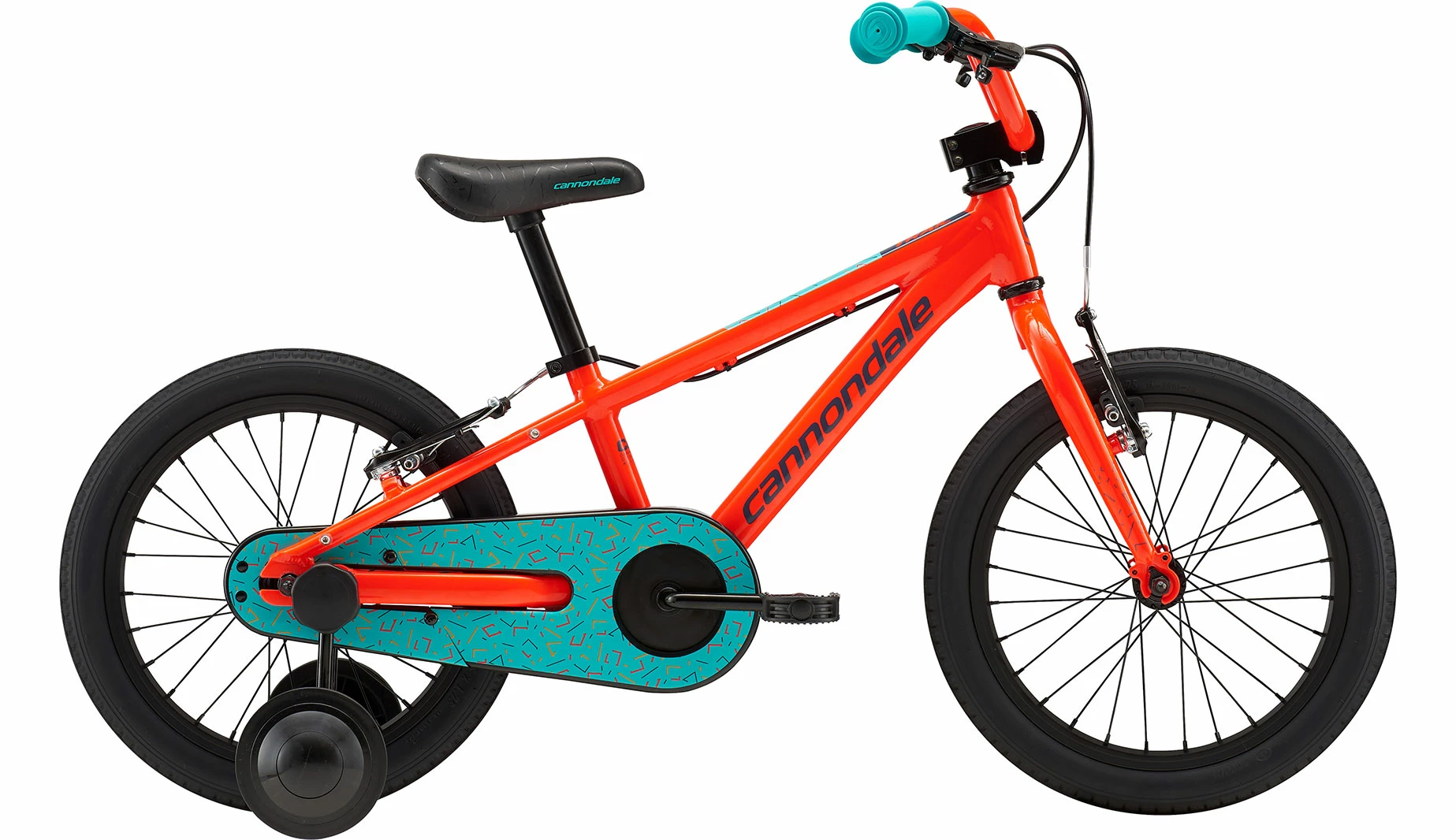 Vélo Enfant Cannondale 2019 Kids Trail 16 1 Vélo Enfant Cannondale 2019 Kids Trail 16