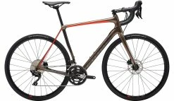 Vélo Route Cannondale 2019 Synapse Carbon Disc 105