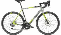 Vélo Route Cannondale 2019 Synapse Hi-Mod Disc Red ETap