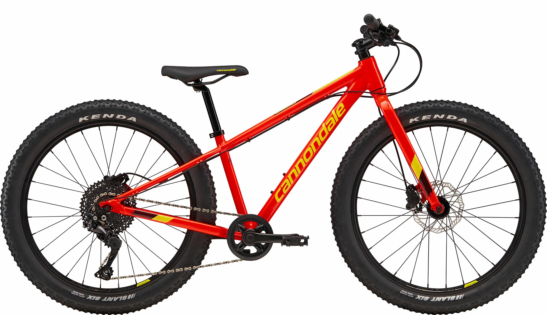 Vélo Enfant Cannondale 2019 Cujo LTD 24+ 1 Vélo Enfant Cannondale 2019 Cujo LTD 24+