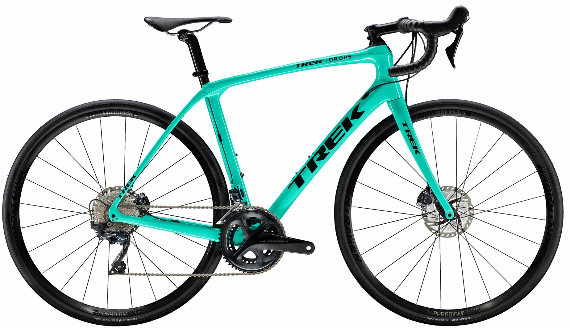Vélo Trek 2019 Domane SLR 6 Disque Femme 1 Vélo Trek 2019 Domane SLR 6 Disque Femme