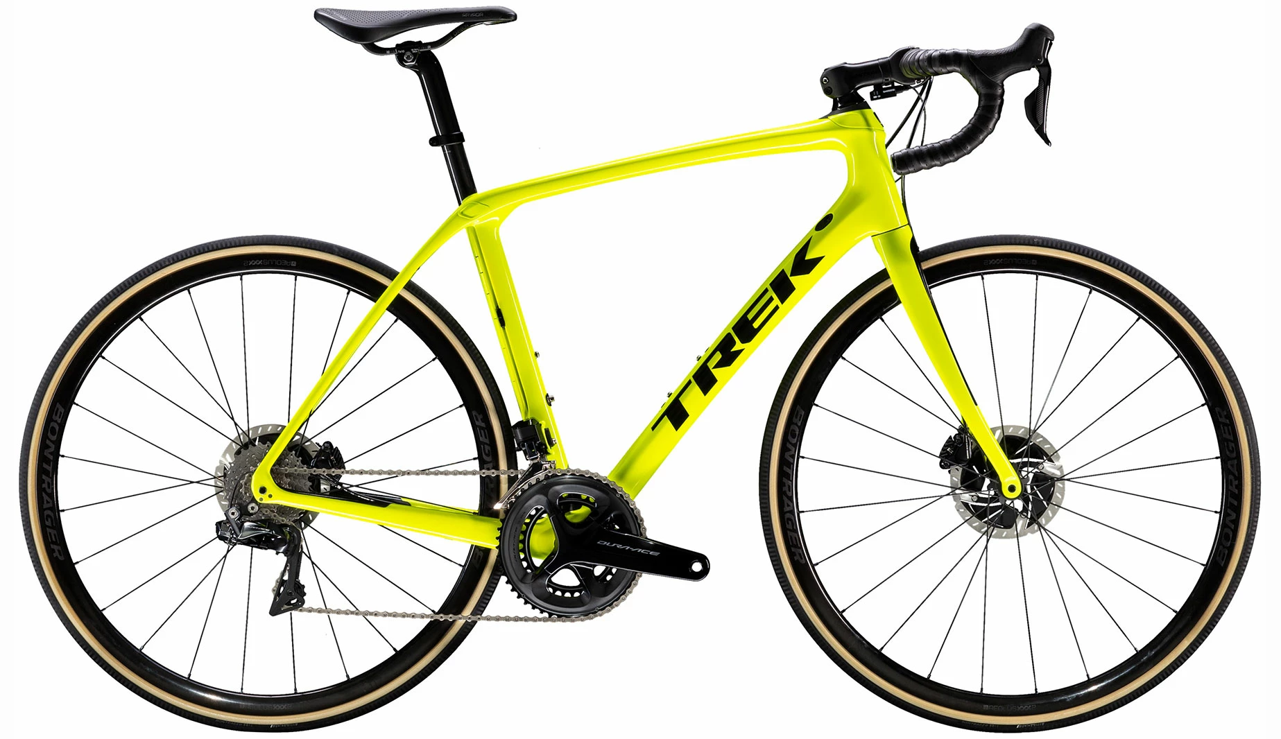 Vélo Trek 2019 Domane SLR 9 Disque 1 Vélo Trek 2019 Domane SLR 9 Disque