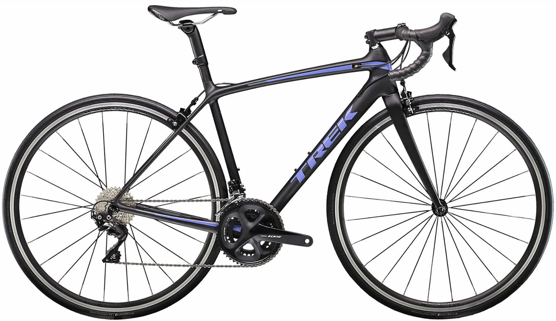 Vélo Trek 2019 Émonda SL 5 Femme 1 Vélo Trek 2019 Émonda SL 5 Femme