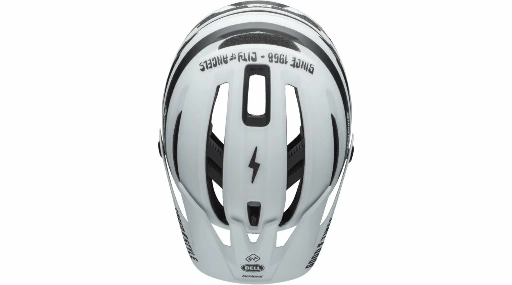 Bell Helmet Casque VTT BELL SIXER MIPS FASTHOUSE Bleu/Blanc 3 Bell Helmet Casque VTT BELL SIXER MIPS FASTHOUSE Bleu/Blanc – Image 3