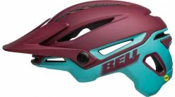 Bell Helmet Casque VTT BELL SIXER MIPS FASTHOUSE Blanc/Noir -Vélos Ventes 2023 HLM Be2SIXM 210179066 02 il