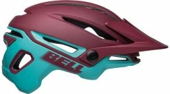 Bell Helmet Casque VTT BELL SIXER MIPS FASTHOUSE Blanc/Noir -Vélos Ventes 2023 HLM Be2SIXM 210179066 03 il