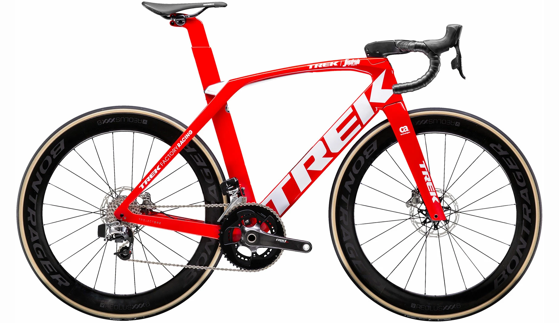 Vélo Trek 2019 Madone SLR 9 Disque ETap 1 Vélo Trek 2019 Madone SLR 9 Disque ETap