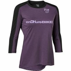 EnDHuroBike Casque VTT BELL SIXER MIPS FASTHOUSE Bordeaux / Océan