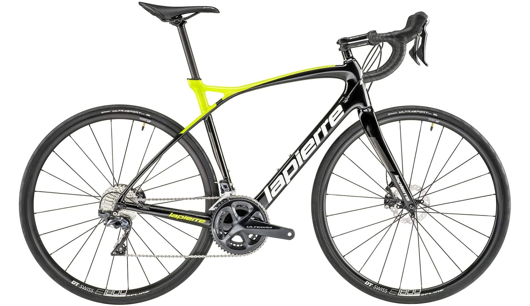 Vélo Route Lapierre 2019 Pulsium SL 600 Disc CP 1 Vélo Route Lapierre 2019 Pulsium SL 600 Disc CP