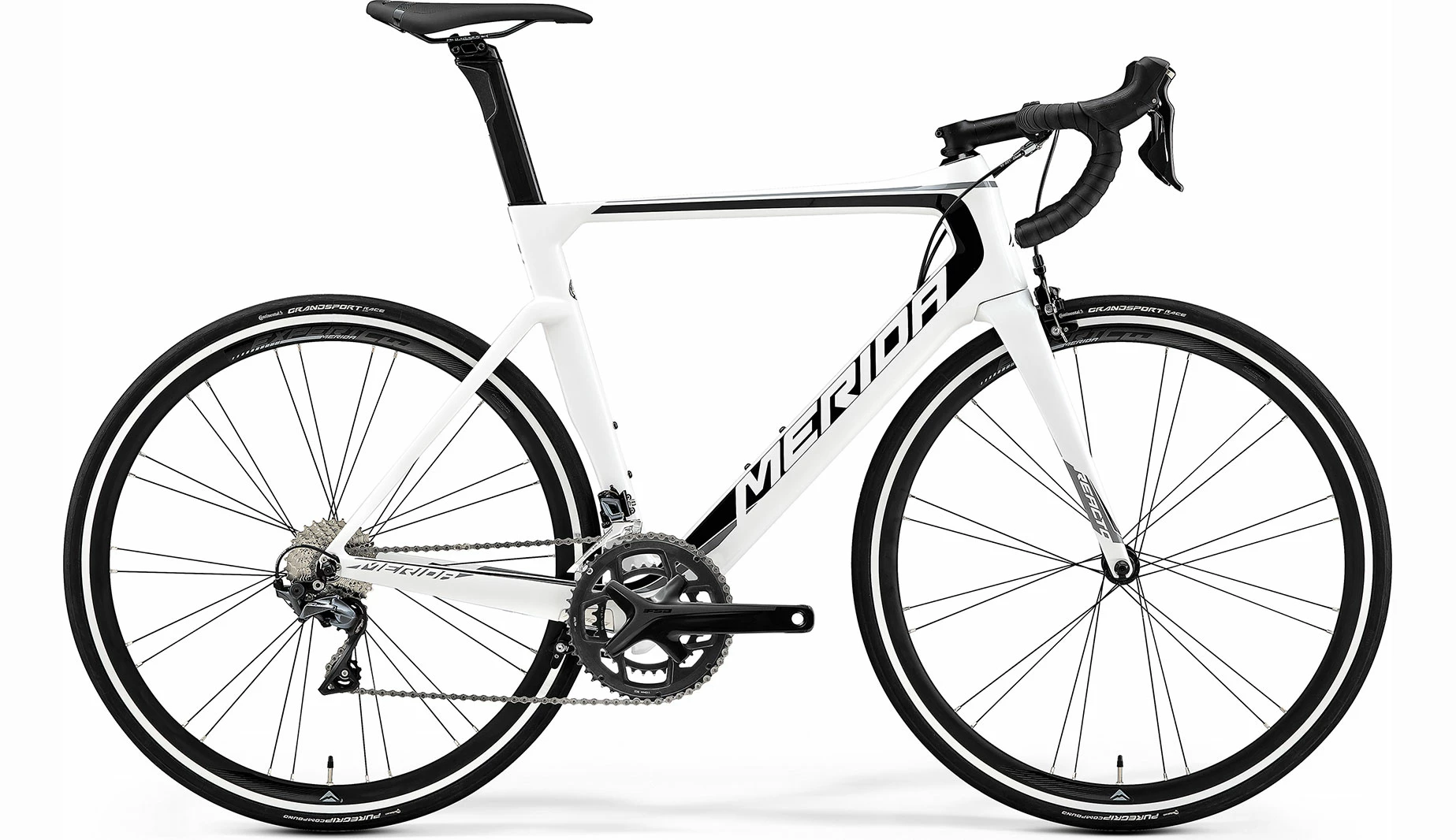 Vélo Route Merida 2019 Reacto 5000 1 Vélo Route Merida 2019 Reacto 5000