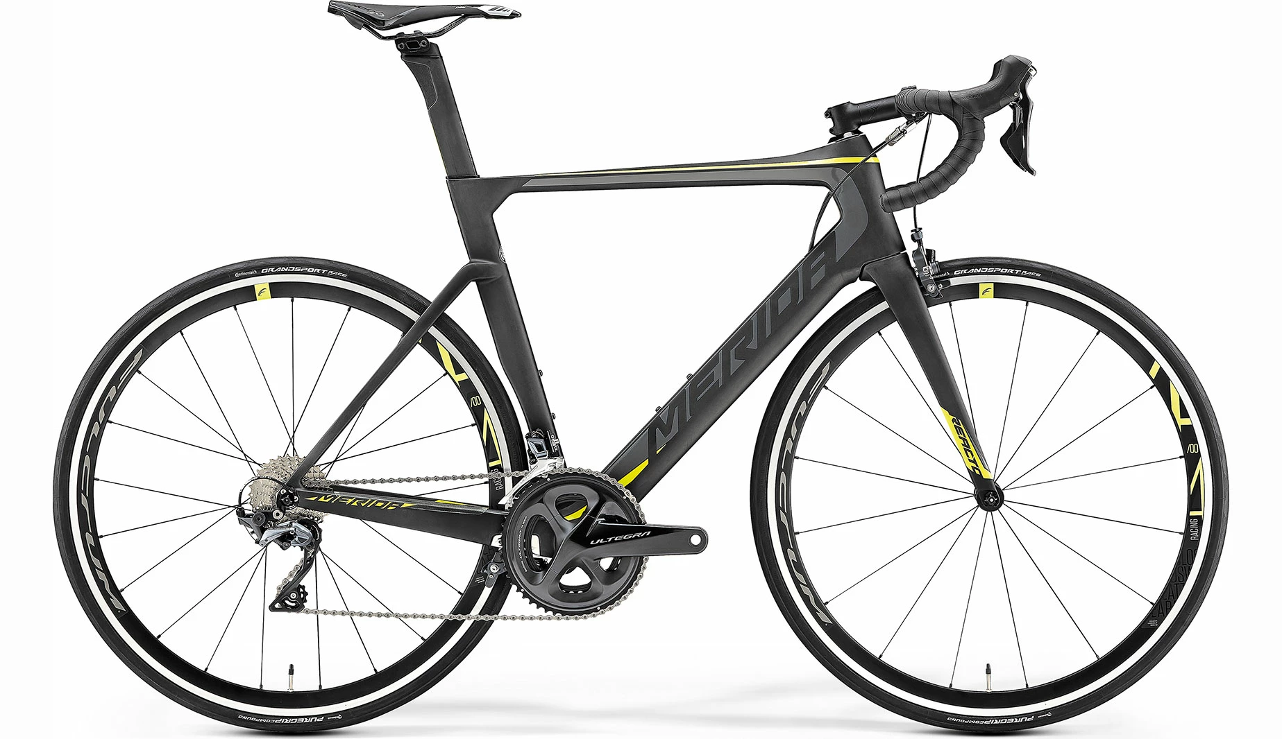 Vélo Route Merida 2019 Reacto 6000 1 Vélo Route Merida 2019 Reacto 6000