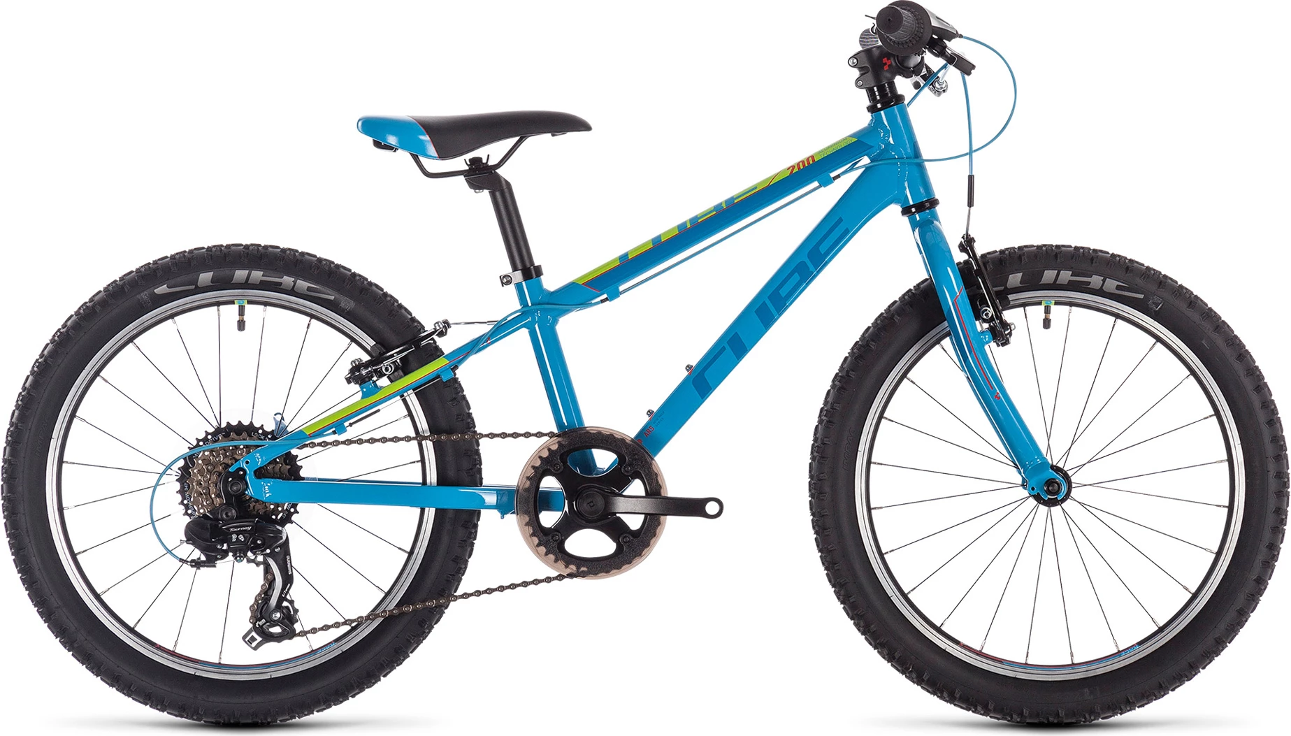 VTT Enfant Cube 2019 Acid 200 1 VTT Enfant Cube 2019 Acid 200
