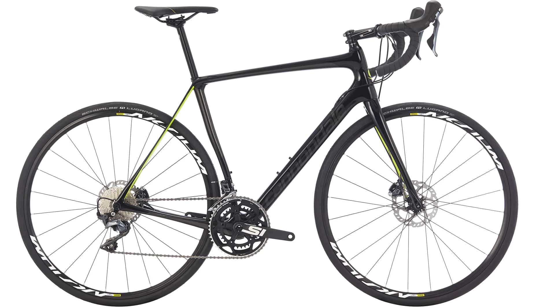 Vélo Route Cannondale 2018 Synapse Carbon Disc Shimano Ultegra 1 Vélo Route Cannondale 2018 Synapse Carbon Disc Shimano Ultegra