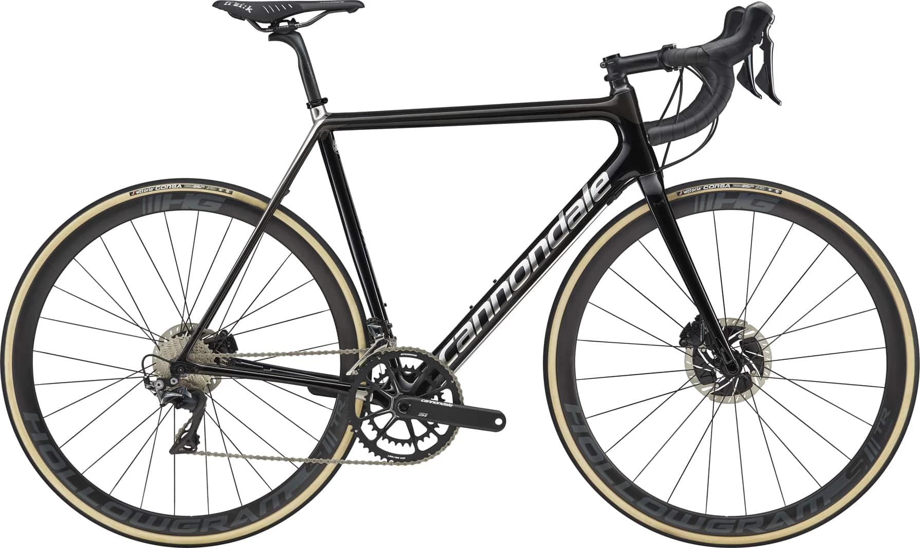 Vélo Route Cannondale 2018 SuperSix EVO Hi-MOD Shimano Dura-Ace Disc