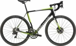 Vélo Route Cannondale 2018 Synapse Hi-MOD Disc Shimano Dura-Ace Di2