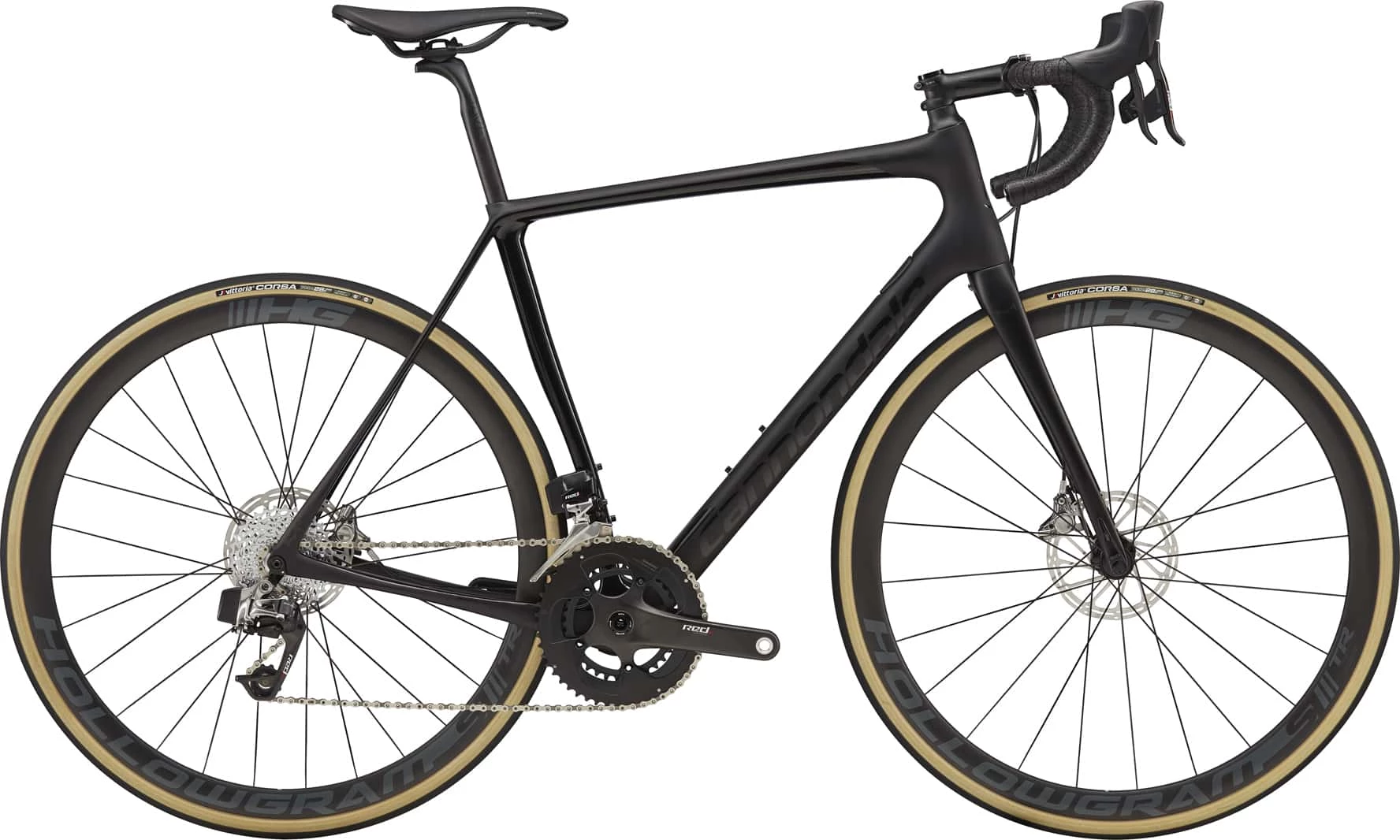 Vélo Route Cannondale 2018 Synapse Hi-MOD Disc Sram Red ETap