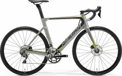 Vélo Route Merida 2018 Reacto Disc 5000