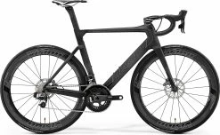 Vélo Route Merida 2018 Reacto Disc 9000 E