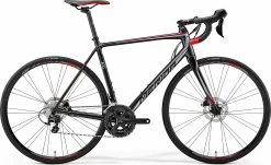 Vélo Route Merida 2018 Scultura Disc 400
