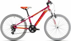 Vélo VTT Enfant Cube 2018 Kid 240 Girl
