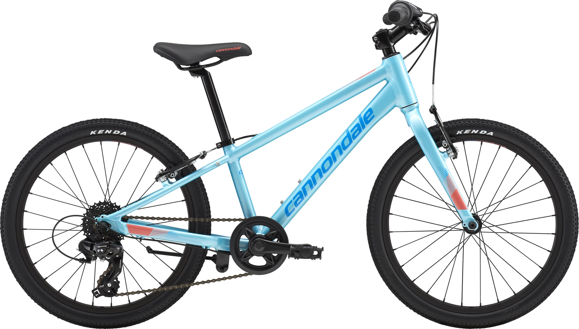 Vélo Enfant Cannondale 2018 Quick 20 Girl’s 1 Vélo Enfant Cannondale 2018 Quick 20 Girl’s