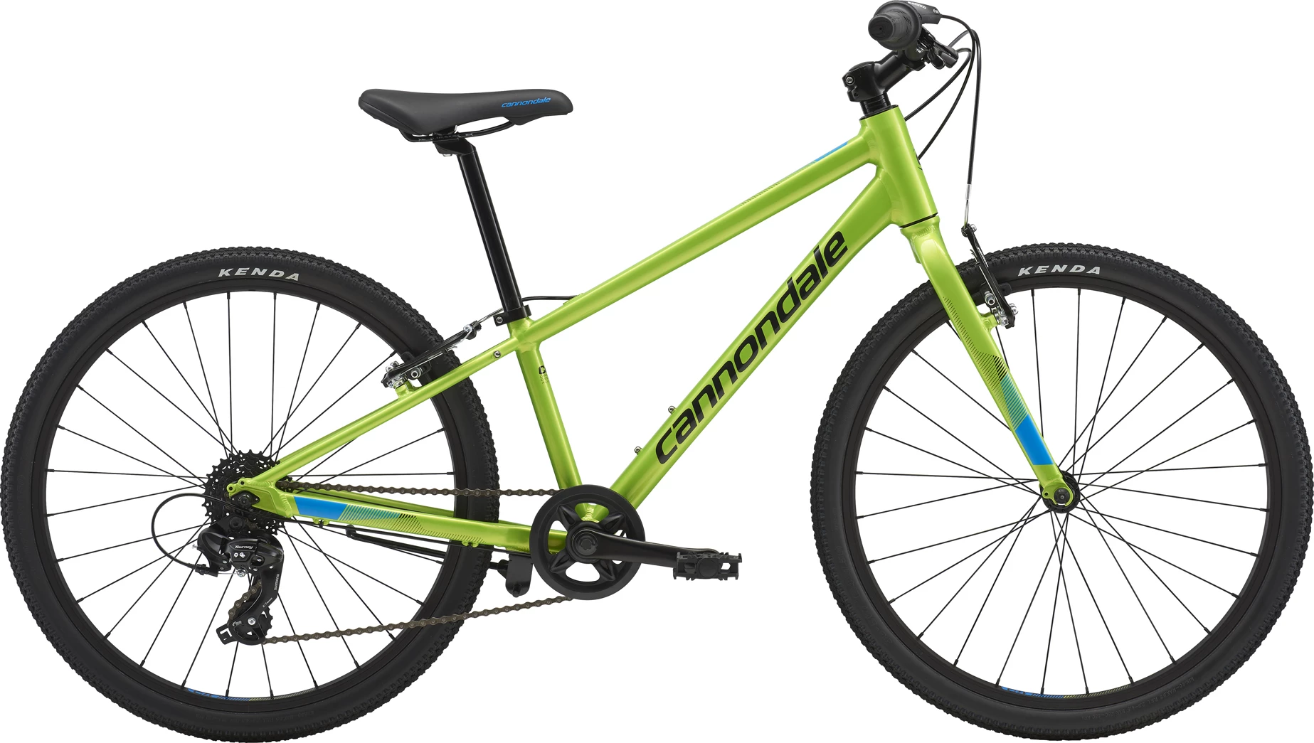 Vélo Enfant Cannondale 2018 Quick 24 Boy’s 1 Vélo Enfant Cannondale 2018 Quick 24 Boy’s