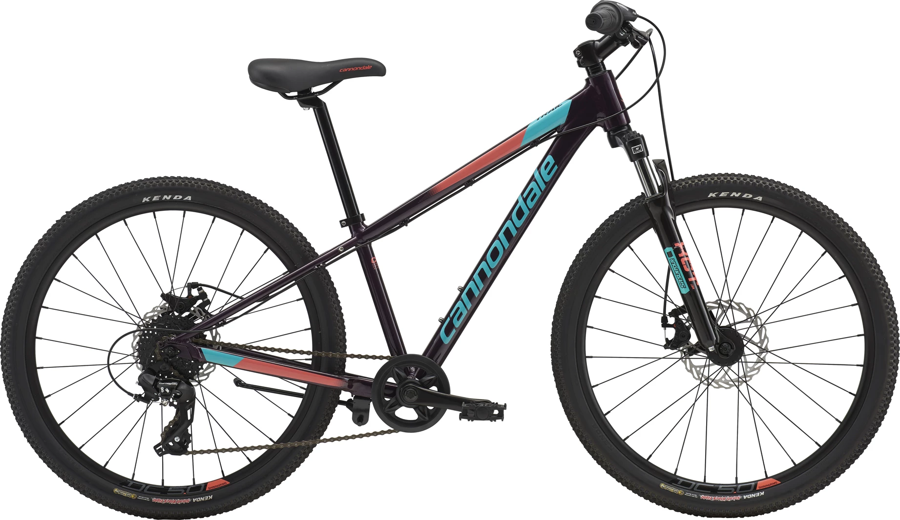 Vélo Enfant Cannondale 2018 Trail 24 Girl’s 1 Vélo Enfant Cannondale 2018 Trail 24 Girl’s