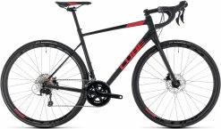 Vélo Route Cube 2018 Attain SL Disc