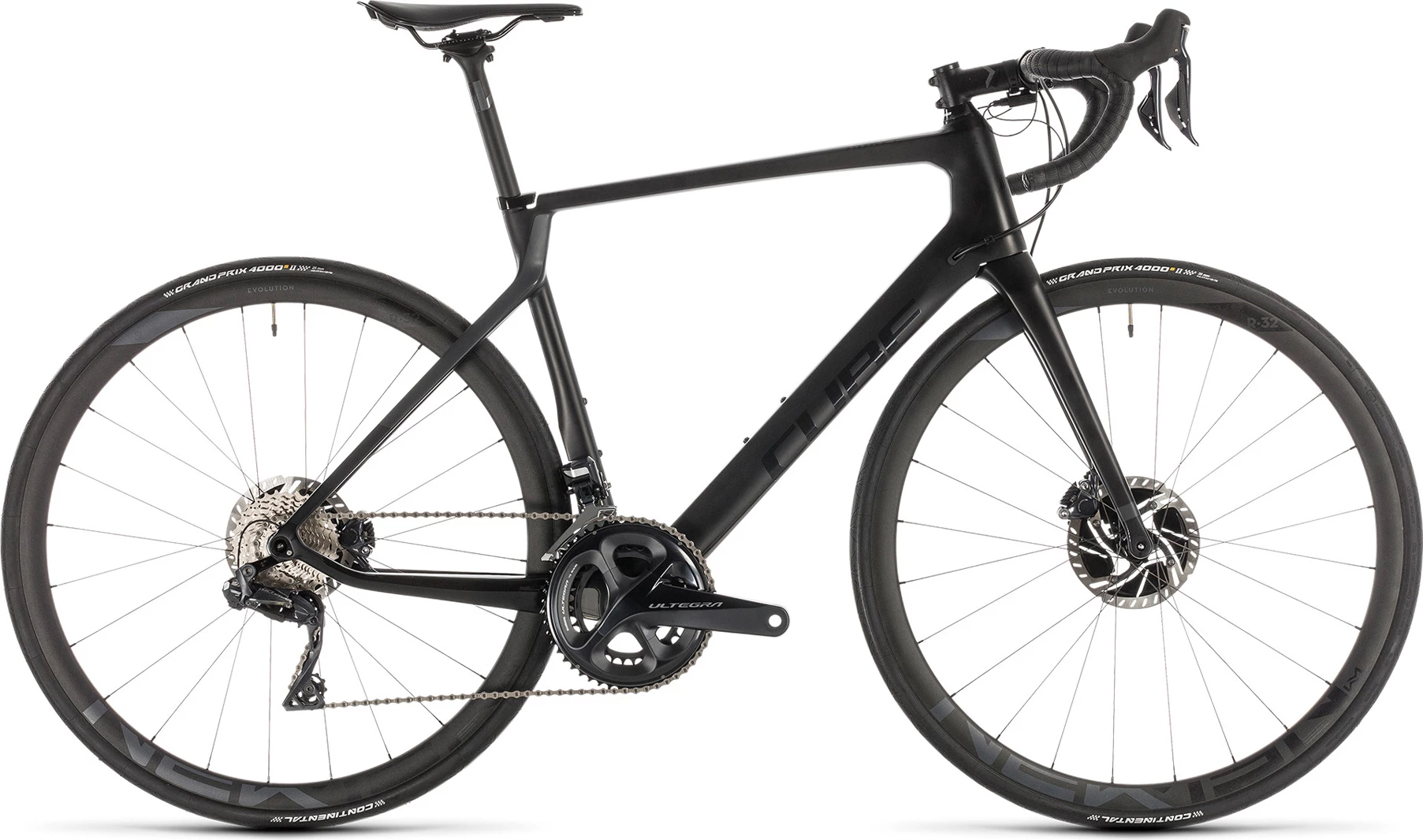 Vélo Route Cube 2019 Agree C:62 SLT Disc 1 Vélo Route Cube 2019 Agree C:62 SLT Disc