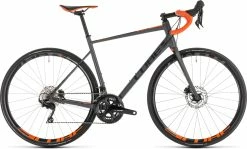 Vélo Route Cube 2019 Attain SL Disc