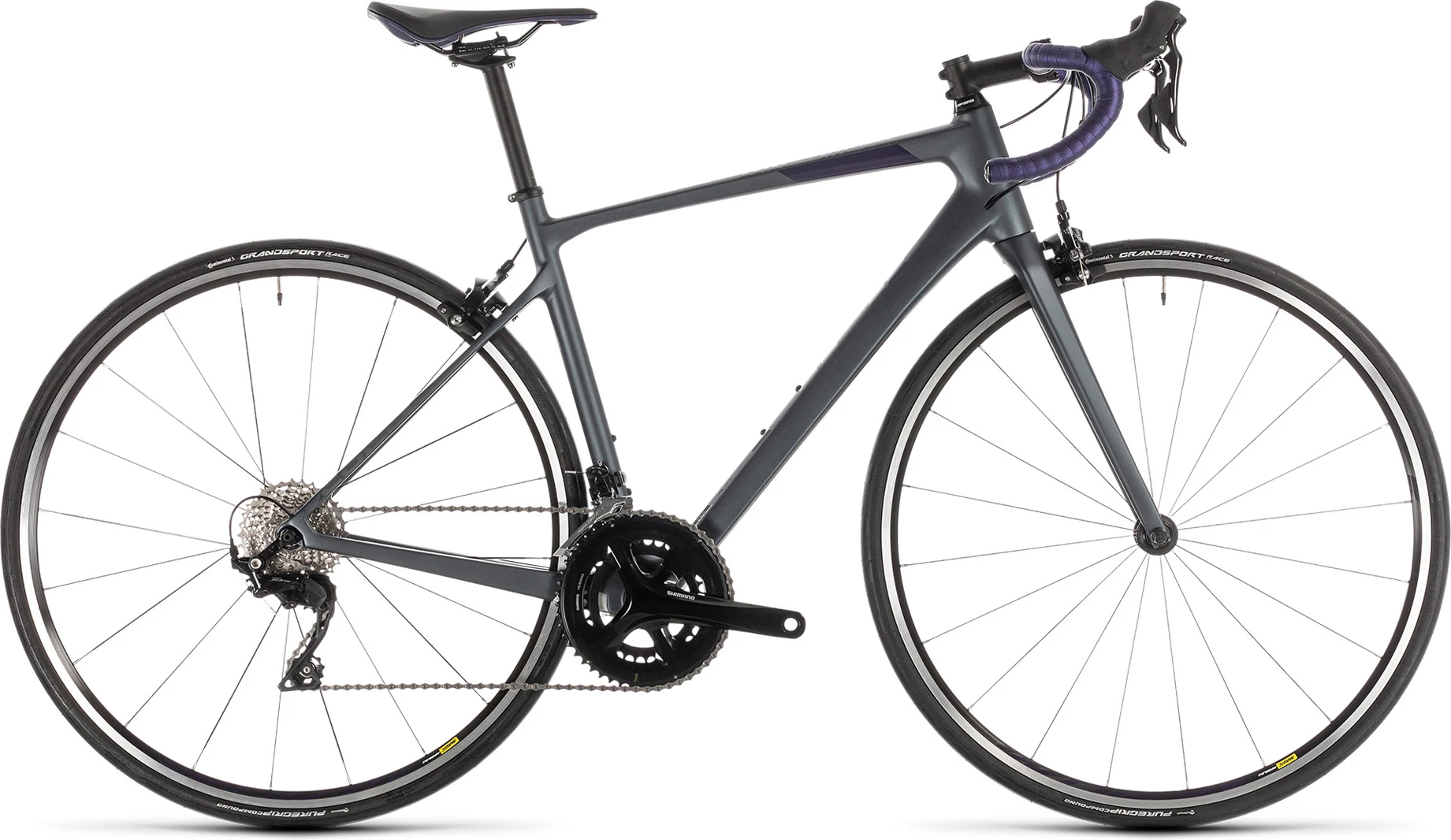 Vélo Route Cube 2019 Axial WS GTC Pro 1 Vélo Route Cube 2019 Axial WS GTC Pro