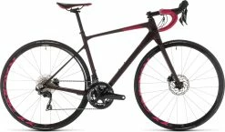 Vélo Route Cube 2019 Axial WS GTC SL Disc