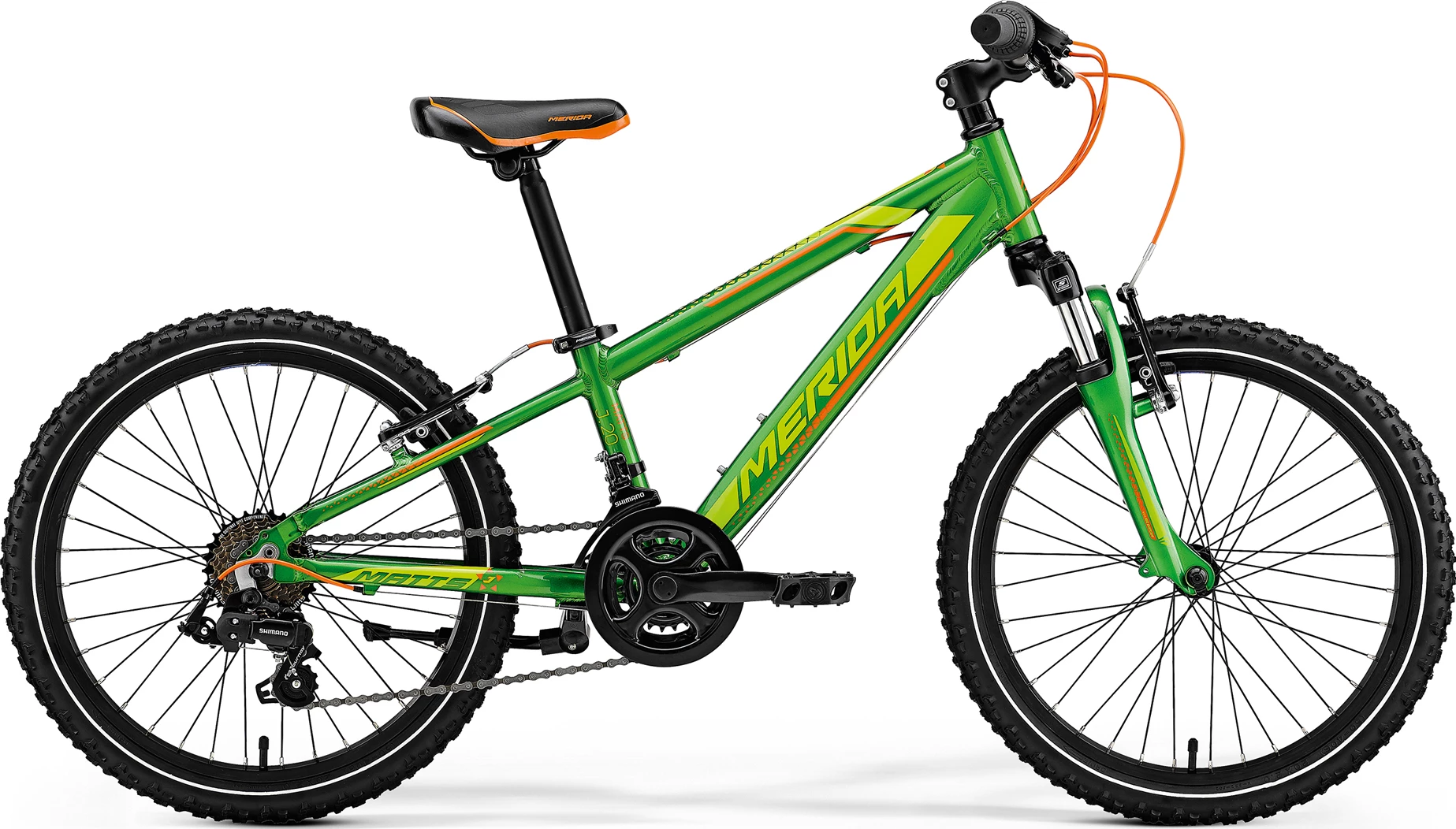 Vélo Vtt Enfant Merida Matts J. 20 1 Vélo Vtt Enfant Merida Matts J. 20
