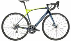 Vélo Route Lapierre 2019 Xelius SL 600 Disc MC