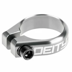 Collier De Selle DEITY Circuit Clamp – Platinium