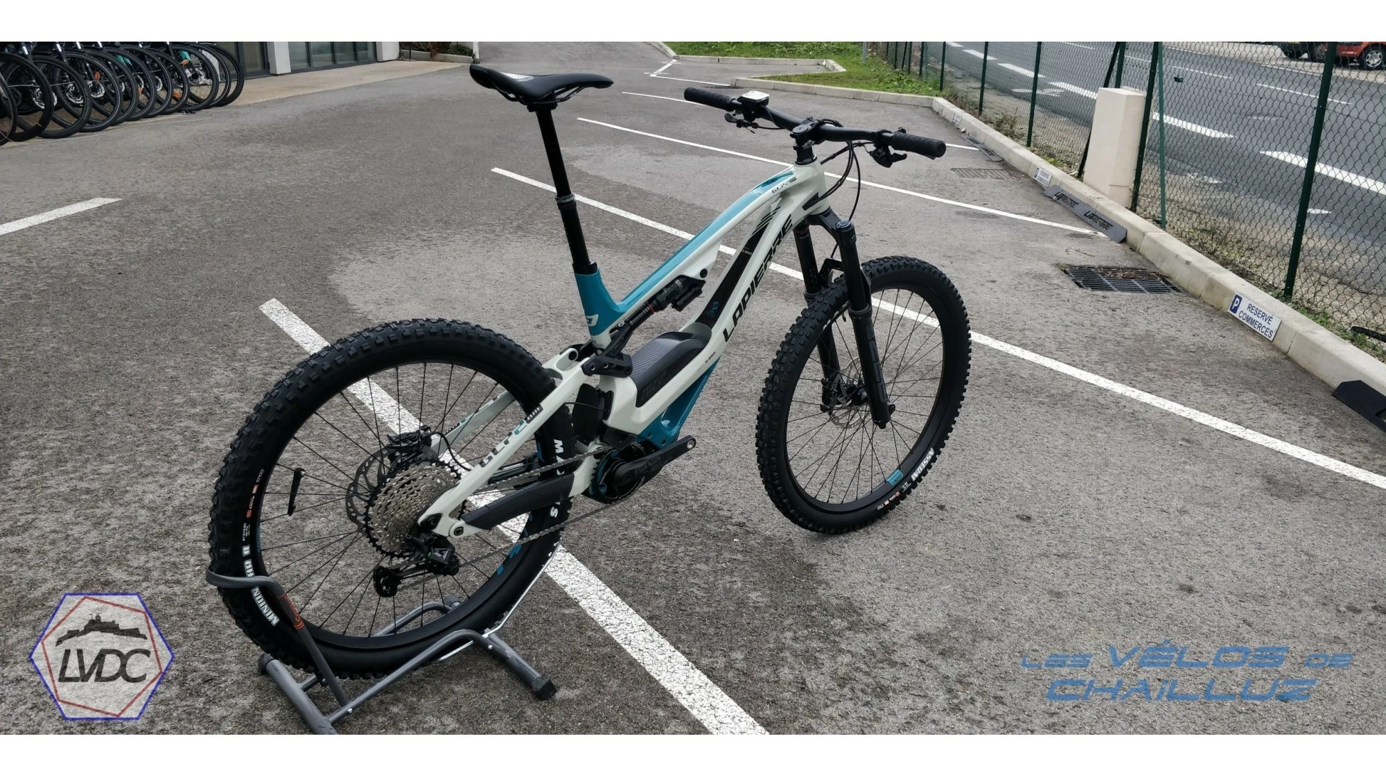 LAPIERRE OVERVOLT GLP2 ELITE 21 6 LAPIERRE OVERVOLT GLP2 ELITE 21 – Image 6