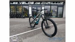 LAPIERRE OVERVOLT GLP2 ELITE 21 17 LAPIERRE OVERVOLT GLP2 ELITE 21 -Vélos Ventes 2023 lapierre overvolt glp2 elite 21 6