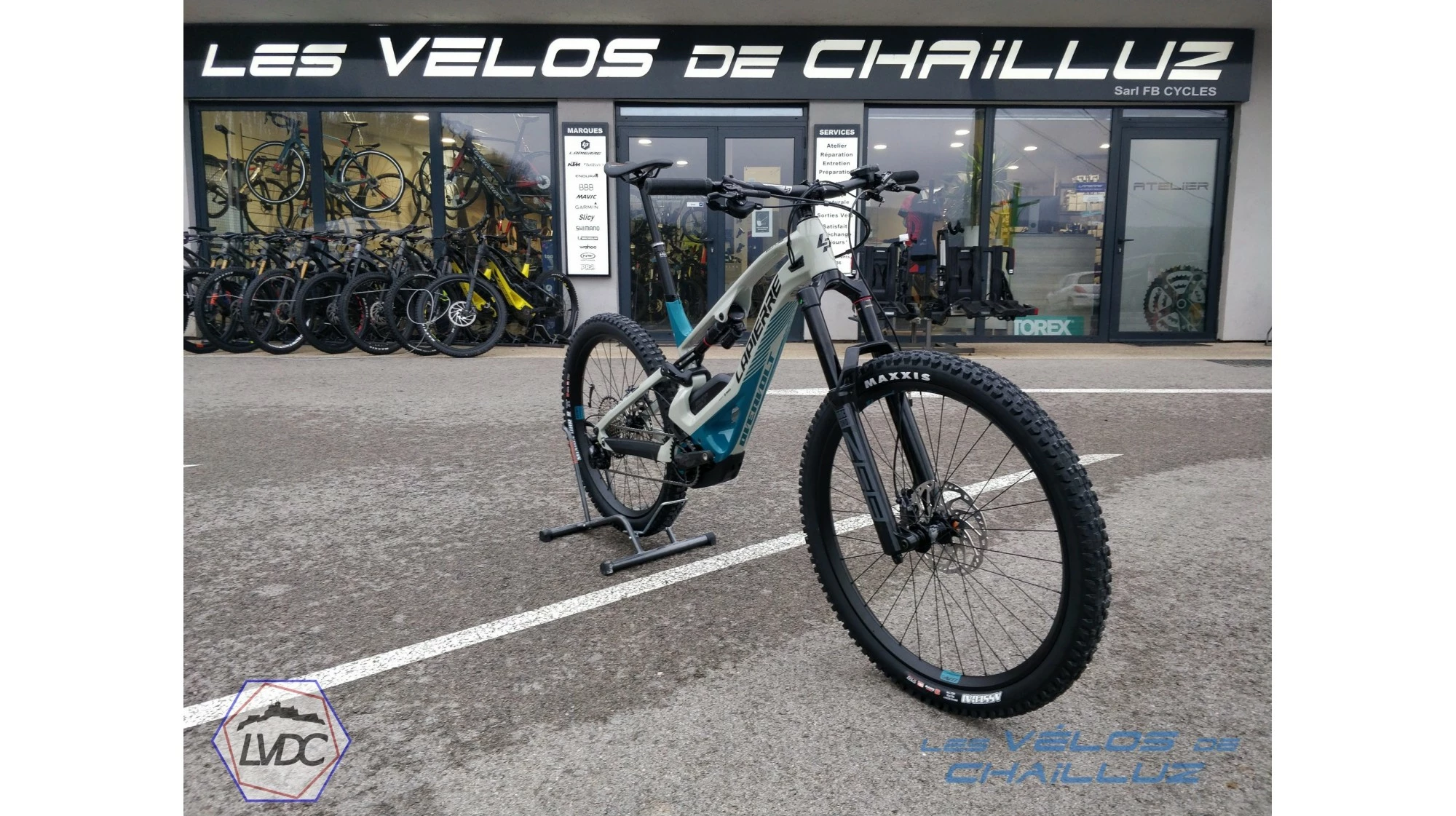 LAPIERRE OVERVOLT GLP2 ELITE 21 7 LAPIERRE OVERVOLT GLP2 ELITE 21 – Image 7