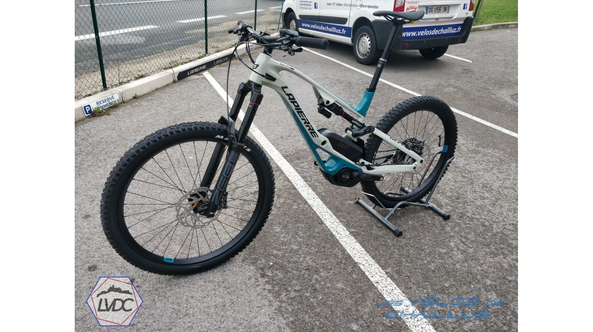 LAPIERRE OVERVOLT GLP2 ELITE 21 9 LAPIERRE OVERVOLT GLP2 ELITE 21 – Image 9