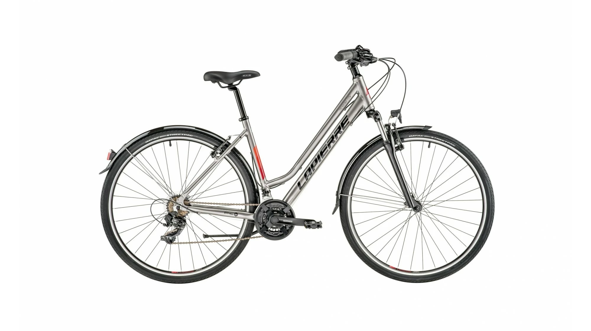 LAPIERRE TREKKING 1.0 LS 2021 1 LAPIERRE TREKKING 1.0 LS 2021