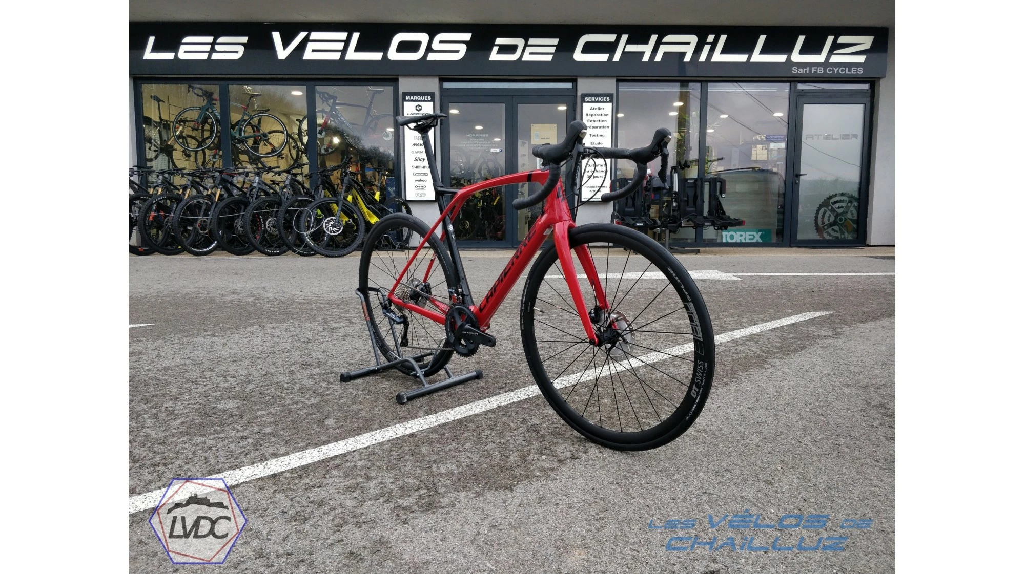 LAPIERRE XELIUS SL 6.0 2021 7 LAPIERRE XELIUS SL 6.0 2021 – Image 7