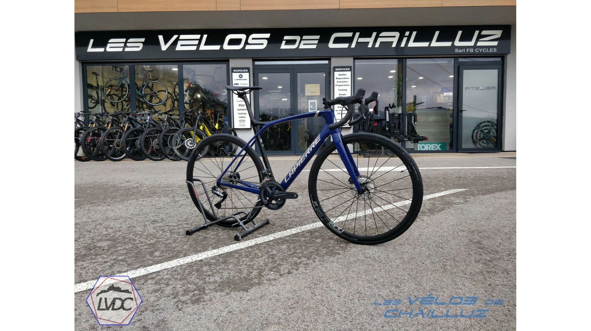 LAPIERRE XELIUS SL 7.0 2021 10 LAPIERRE XELIUS SL 7.0 2021 – Image 10