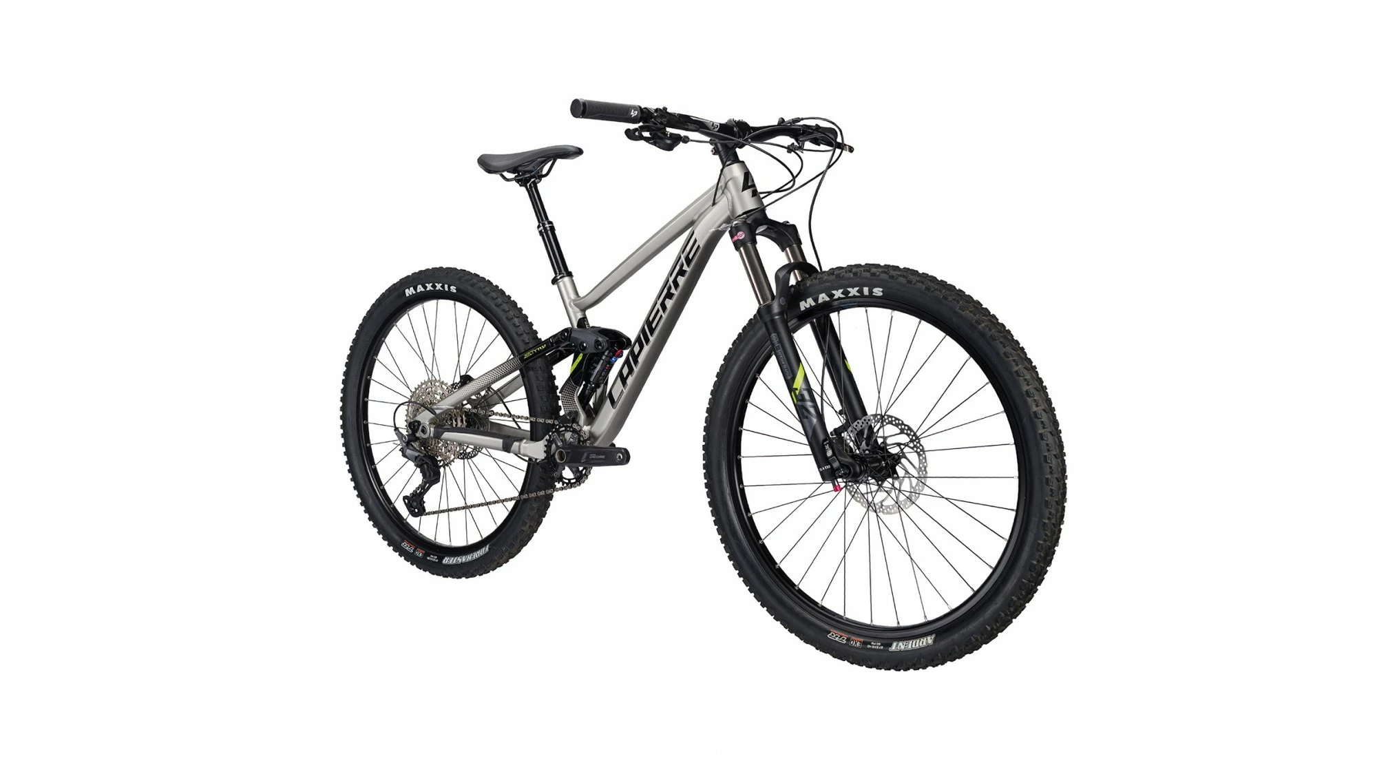 LAPIERRE ZESTY TR 3.9 2021 2 LAPIERRE ZESTY TR 3.9 2021 – Image 2