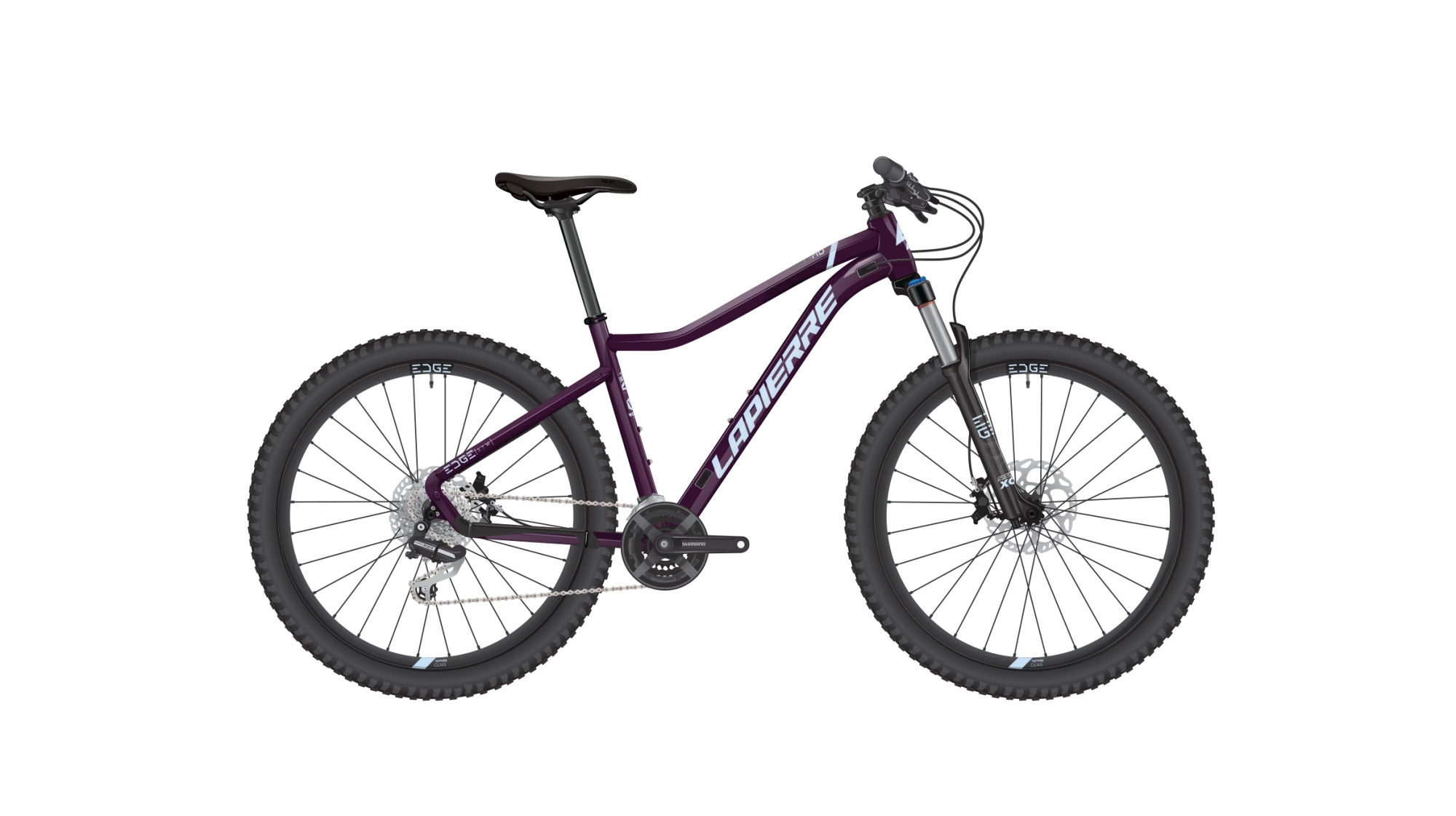 LAPIERRE EDGE 3.7 DAME 2023 1 LAPIERRE EDGE 3.7 DAME 2023